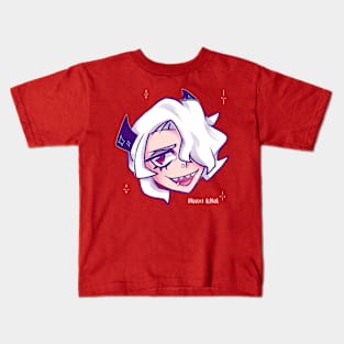 Zdrada - Helltaker Kids T-Shirt